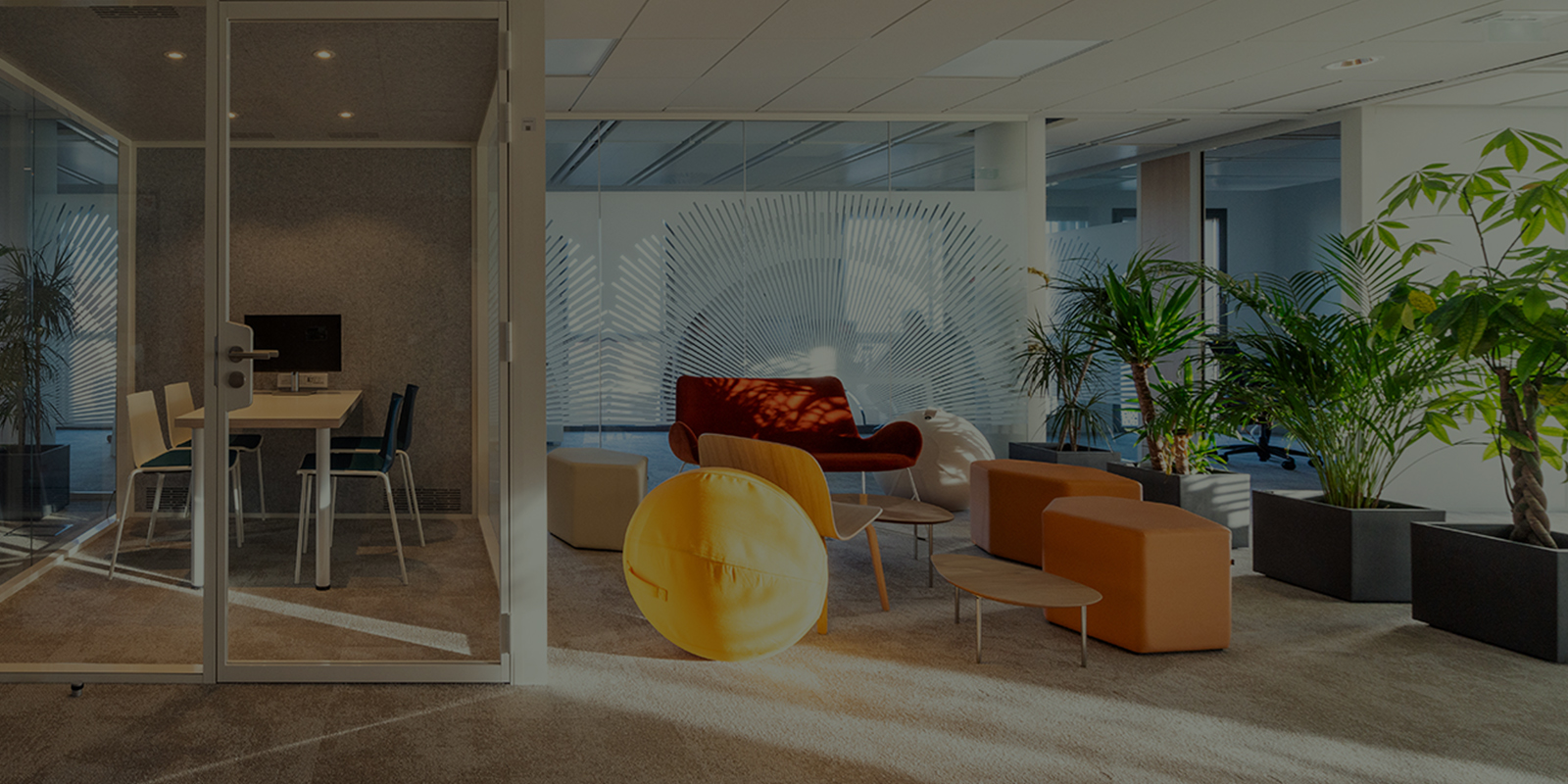 À chaque activité, son espace sur-mesure À chaque activité, son espace sur-mesure